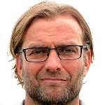 Foto do técnico J. Klopp