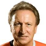 Foto do técnico N. Warnock