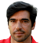Foto do técnico Abel Ferreira