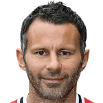 Foto do técnico R. Giggs