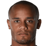 Foto do técnico V. Kompany