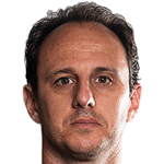 Foto do técnico Rogério Ceni