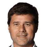 Foto do técnico M. Pochettino