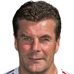 Foto do técnico D. Hecking