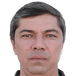 Foto do técnico R. Kurbanmämmedow