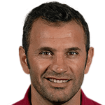 Foto do técnico O. Buruk