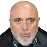 Foto do técnico H. Karaman