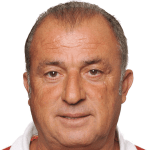 Foto do técnico F. Terim