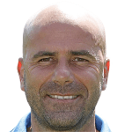 Foto do técnico P. Bosz