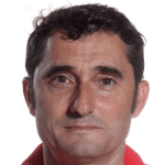 Foto do técnico Ernesto Valverde