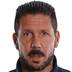 Foto do técnico D. Simeone