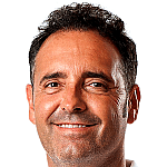 Foto do técnico José Bordalás
