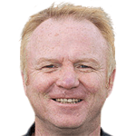 Foto do técnico A. McLeish