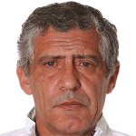 Foto do técnico Fernando Santos