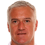 Foto do técnico D. Deschamps