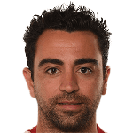 Foto do técnico Xavi
