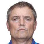 Foto do técnico D. Aguirre