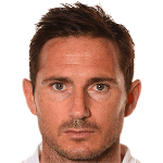 Foto do técnico F. Lampard