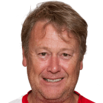 Foto do técnico Å. Hareide