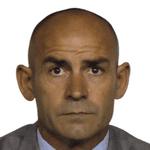 Foto do técnico Paco Jémez