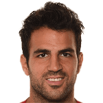 Foto do técnico Cesc Fàbregas