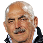 Foto do técnico Vítor Oliveira