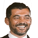 Foto do técnico Sérgio Conceição