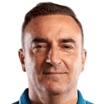 Foto do técnico Carlos Carvalhal