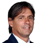 Foto do técnico S. Inzaghi