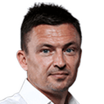 Foto do técnico P. Heckingbottom