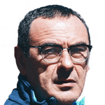 Foto do técnico M. Sarri