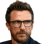 Foto do técnico E. Di Francesco