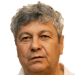 Foto do técnico M. Lucescu