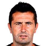 Foto do técnico N. Bjelica
