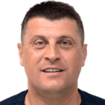 Foto do técnico V. Milojević