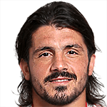 Foto do técnico G. Gattuso