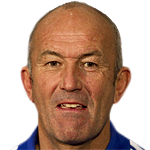 Foto do técnico T. Pulis