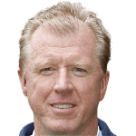 Foto do técnico S. McClaren