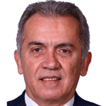 Foto do técnico Nelsinho Baptista