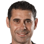 Foto do técnico Fernando Hierro