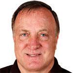 Foto do técnico D. Advocaat