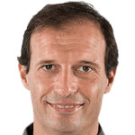 Foto do técnico M. Allegri