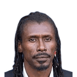 Foto do técnico A. Cissé