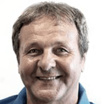 Foto do técnico J. Kozák