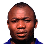 Foto do técnico E. Amunike