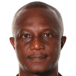 Foto do técnico K. Appiah
