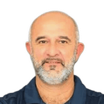 Foto do técnico N. Dupuis