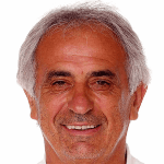 Foto do técnico V. Halilhodžić
