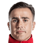Foto do técnico F. Cannavaro