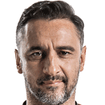 Foto do técnico Vítor Pereira